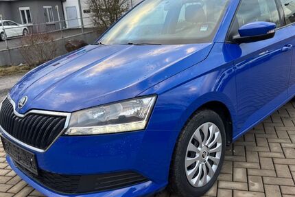 Skoda Fabia 190.000 km 5.890 &euro; Fulda 36043
