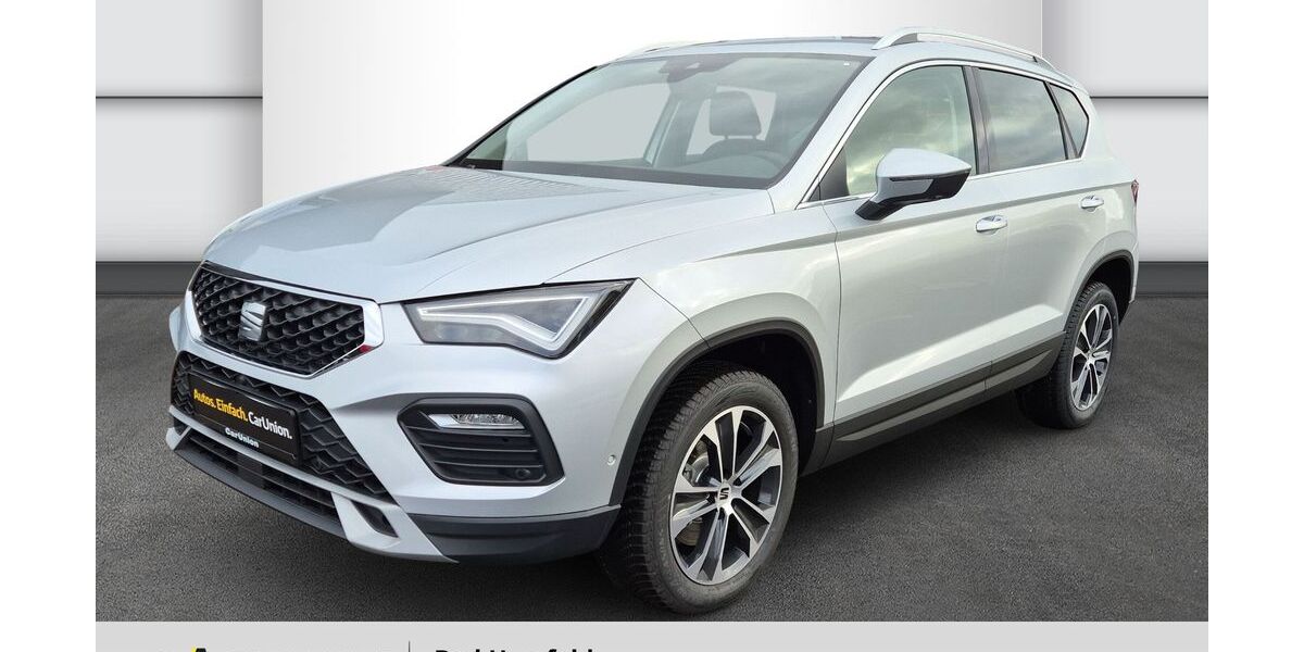 Seat Ateca 1.200 km 33.290 &euro; Hauneck b. Bad Hersfeld 36282