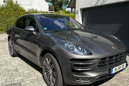 Porsche Macan 115.000 km 38.500 &euro; Aschheim 85609