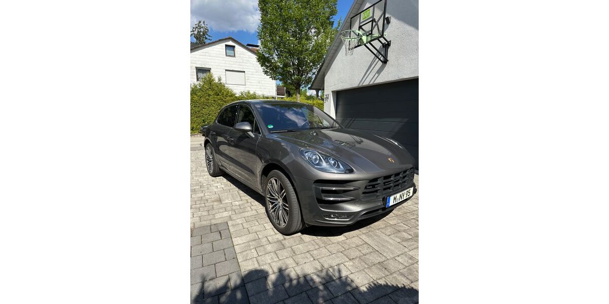 Porsche Macan 115.000 km 38.500 &euro; Aschheim 85609