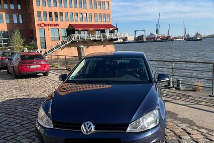 VW Golf 111.000 km 10.500 &euro; Hamburg 20146
