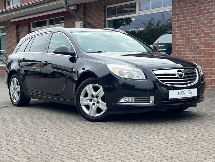 Opel Insignia 170.366 km 4.999 € Steinfeld 49439