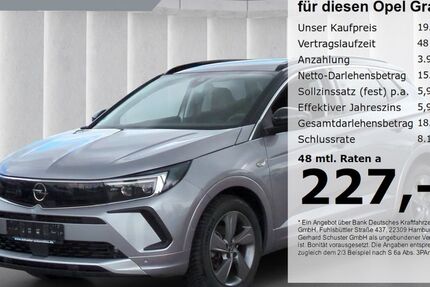 Opel Grandland (X) 59.930 km 19.480 &euro; Ruhstorf 94099