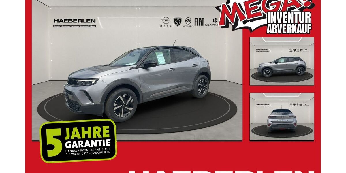 Opel Mokka 23.650 km 17.880 &euro; Kaufbeuren 87600