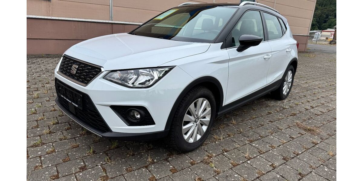 Seat Arona 111.500 km 11.900 &euro; Mettendorf 54675