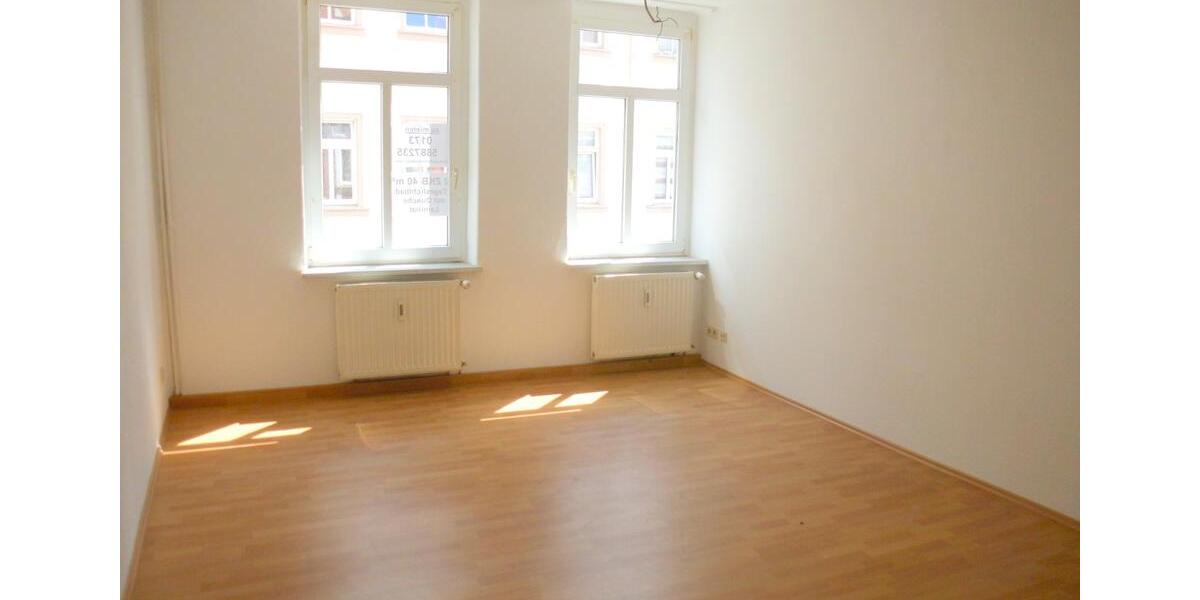 Etagenwohnung Lichtenstein (Sachsen) - 2 Zimmer, 40 m&sup2;, 210&euro; | Angebot:25889899