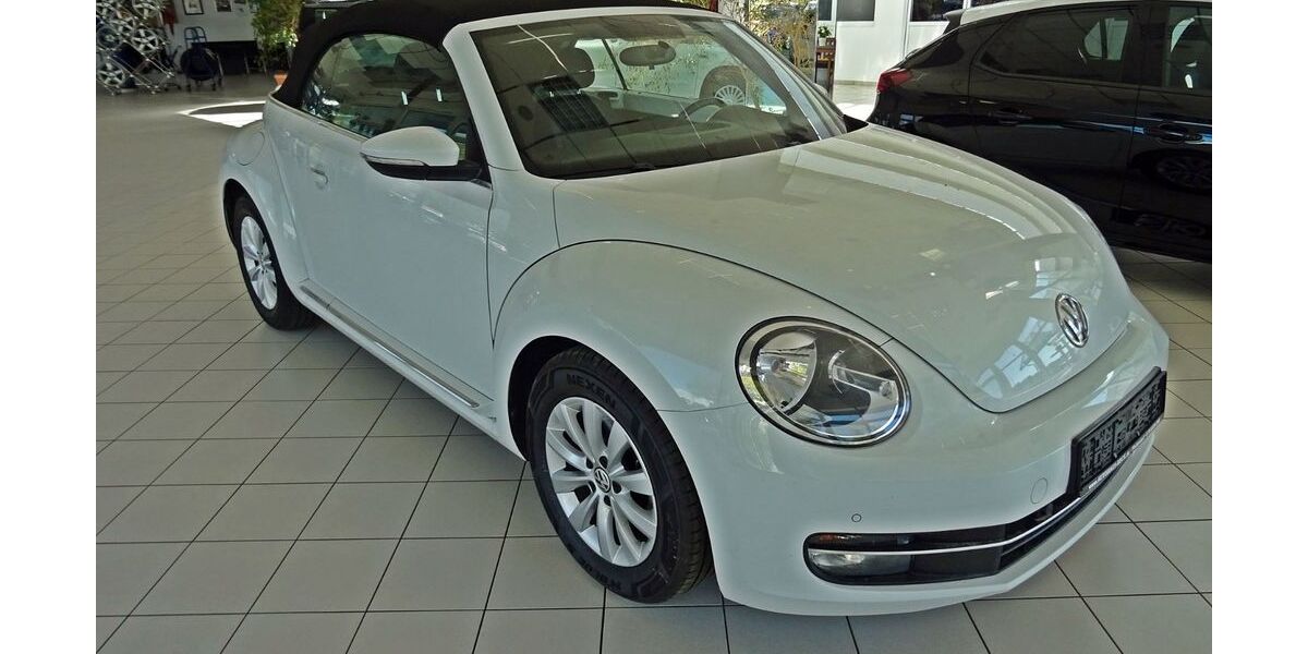 VW Beetle 111.400 km 13.950 &euro; Pfullendorf 88630