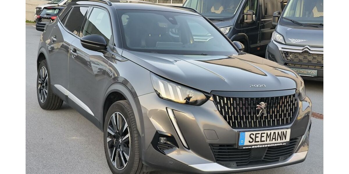 Peugeot 2008 57.000 km 18.700 € Fürstenzell 94081