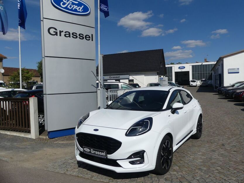 Ford Puma 21.100 km 21.700 € Weinböhla 01689