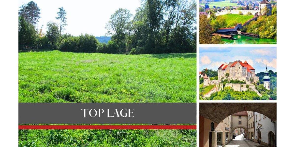 Grundstück Burghausen - 988.000&euro; | Angebot:24031632