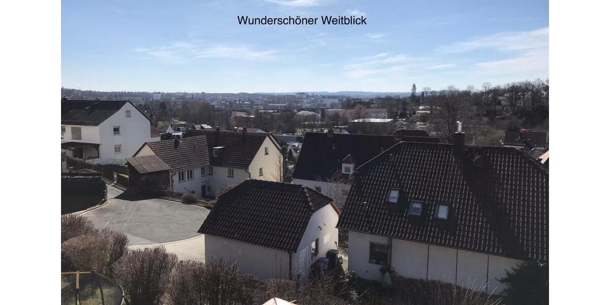Dachgeschoßwohnung Kulmbach Blaich - 3.5 Zimmer, 74 m&sup2;, 199.000&euro; | Angebot:26837187
