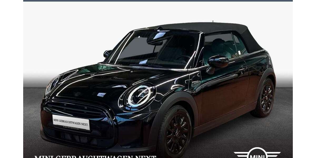 Mini Cooper Cabrio 35.936 km 26.890 &euro; Karlsruhe 76227