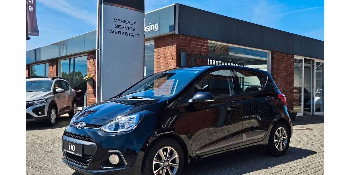 Hyundai i10 64.295 km 7.250 &euro; Ahaus-Wüllen 48683
