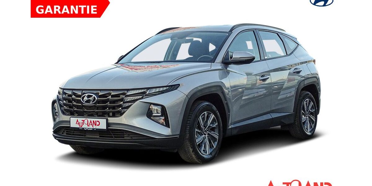 Hyundai TUCSON 25.198 km 22.990 &euro; Eisleben 06295