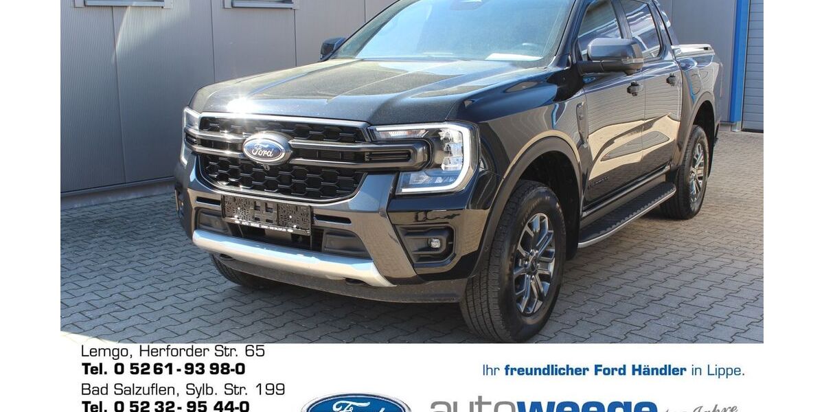 Ford Ranger 30.000 km 43.990 &euro; Bad Salzuflen 32107