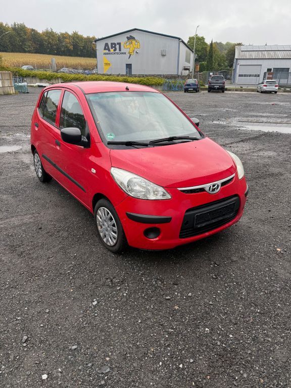 Hyundai i10 245.000 km 999 € Billerbeck 48727