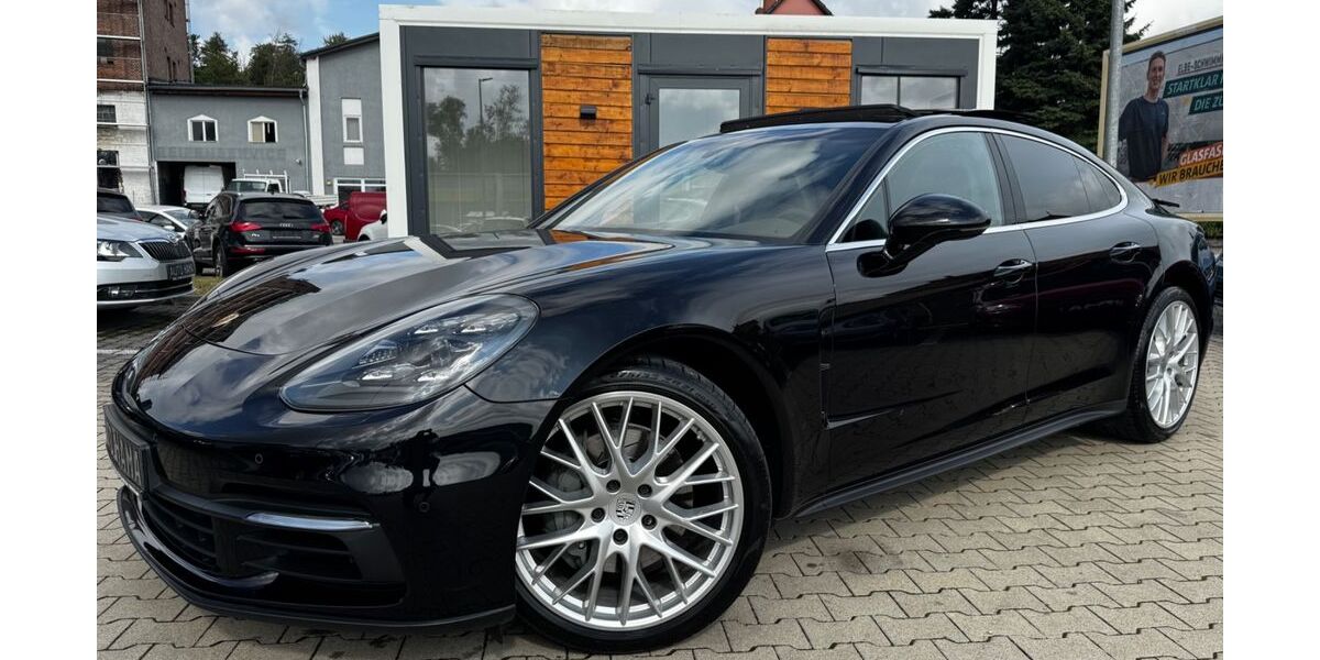 Porsche Panamera 79.790 km 66.900 &euro; Weferlingen 39356