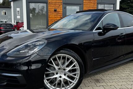 Porsche Panamera 79.790 km 72.990 &euro; Weferlingen 39356
