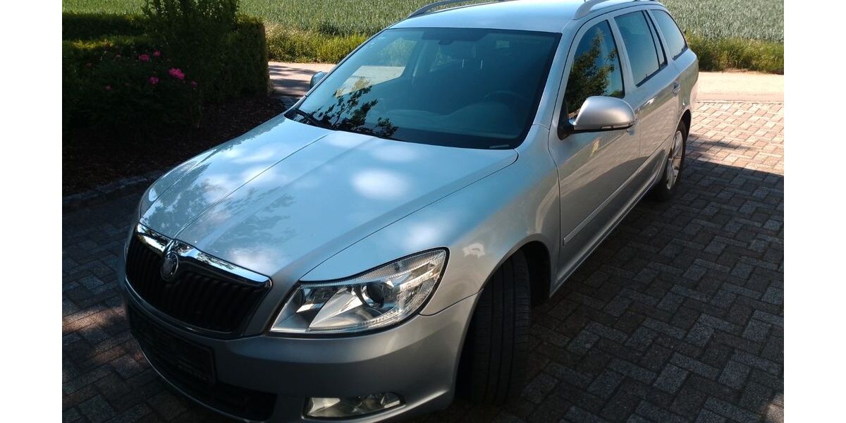 Skoda Octavia 266.000 km 2.500 &euro; Wolnzach 85283