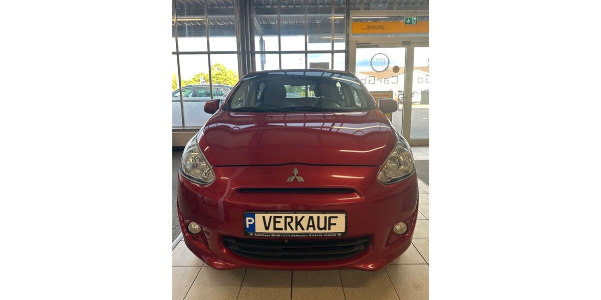 Mitsubishi Space Star 120.000 km 5.300 &euro; Künzell 36093