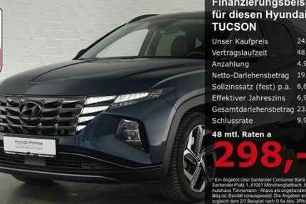 Hyundai TUCSON 56.829 km 24.924 &euro; Ahaus 48683