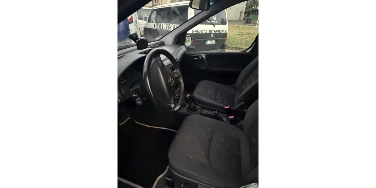 Mercedes-Benz Vaneo 232.000 km 2.500 &euro; Halle 33790