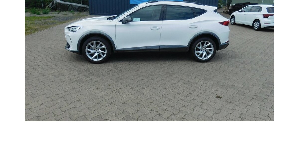 Cupra Formentor 1.5 TSI BMT Klima LED Alu Navi 27.400 km 21.990 &euro; Vordorf 38533