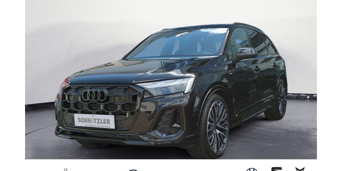 Audi Q7 5.999 km 91.980 &euro; Hilden 40721