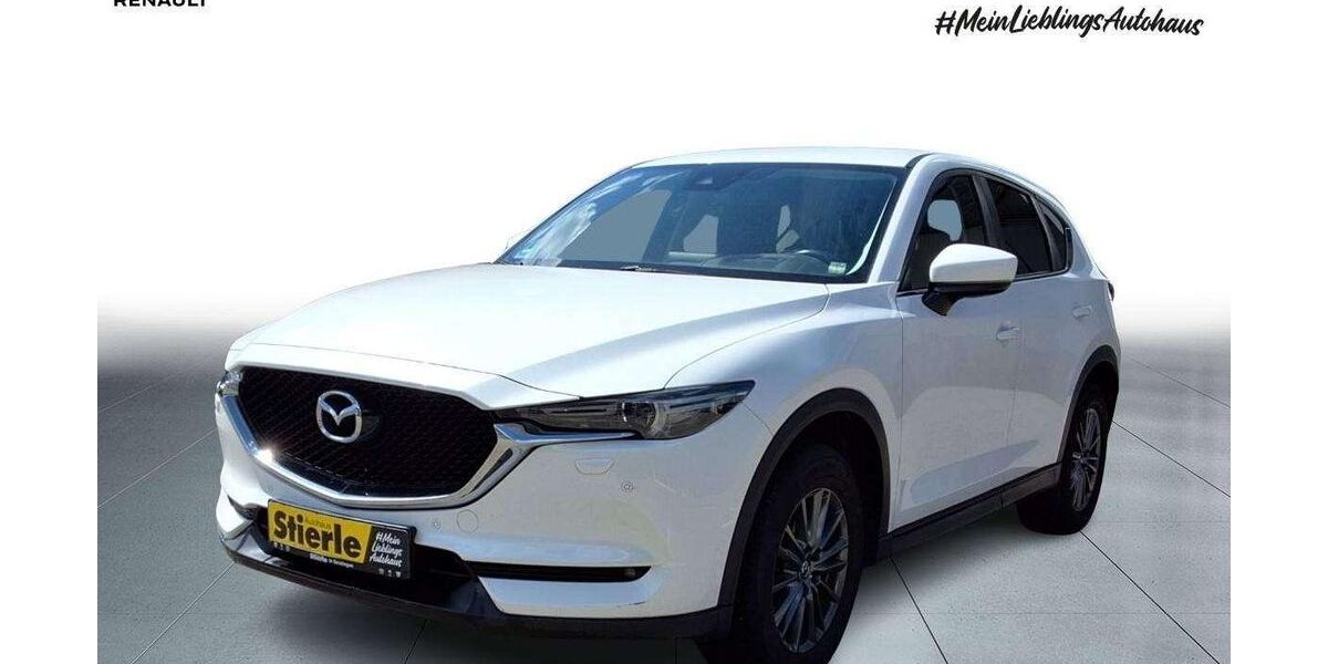 Mazda CX-5 109.833 km 16.470 &euro; Geislingen 73312