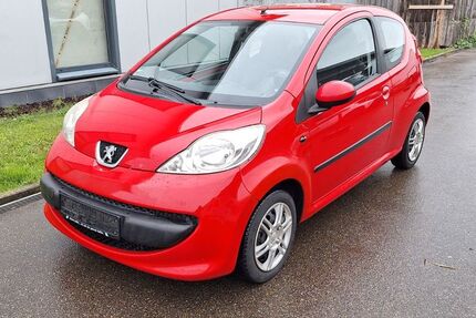 Peugeot 107 160.000 km 1.300 € Malsch 76316