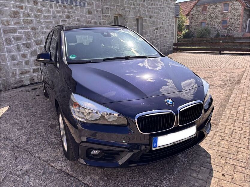 216 Active Tourer