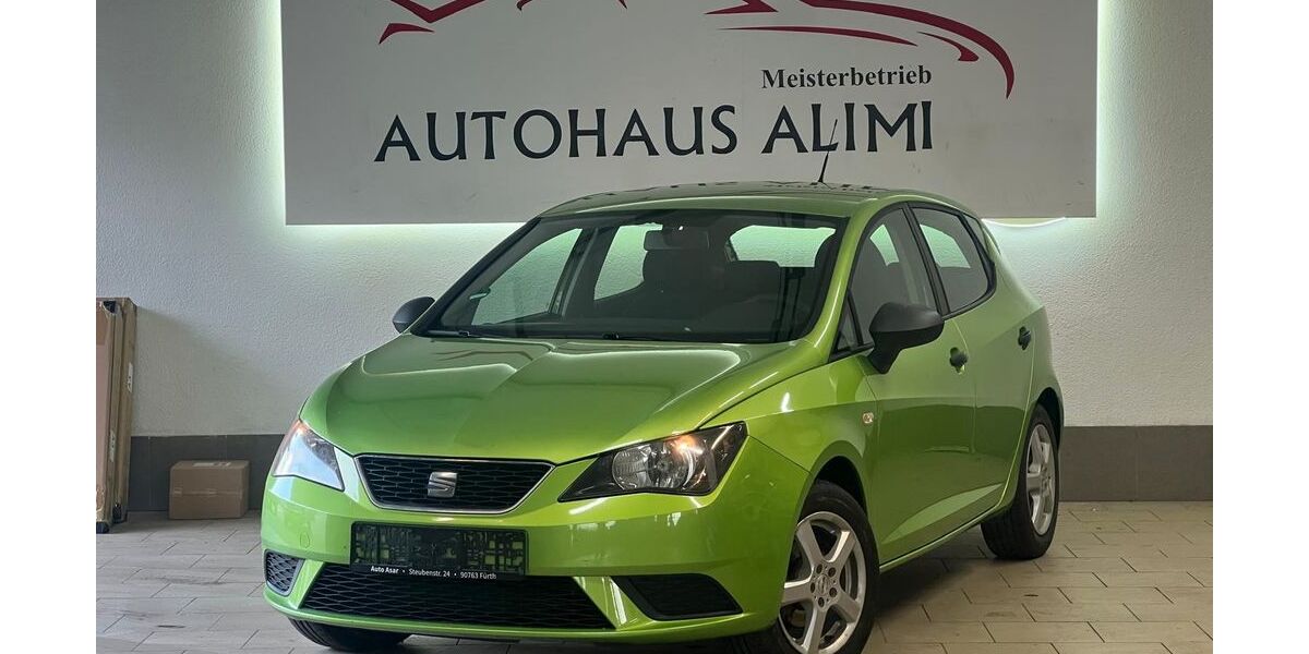Seat Ibiza 129.000 km 5.390 &euro; Neustadt an der Donau 93333