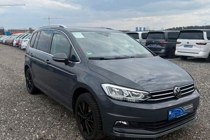 VW Touran 27.500 km 27.980 &euro; Buchschwabach bei Nürnberg 90574