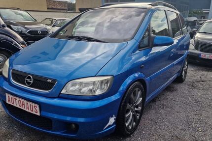 Opel Zafira 191.000 km 3.490 &euro; Halle Saale 06132