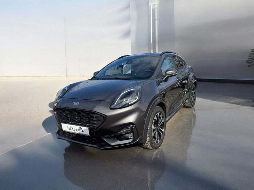 Ford Puma 63.893 km 18.490 € Berglicht 54426