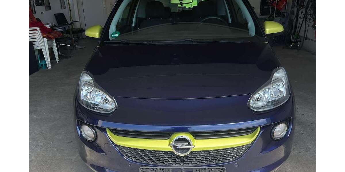Opel Adam 135.100 km 3.499 &euro; Beilrode 04886