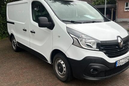 Renault Trafic 53.000 km 11.250 &euro; Trittau 22946