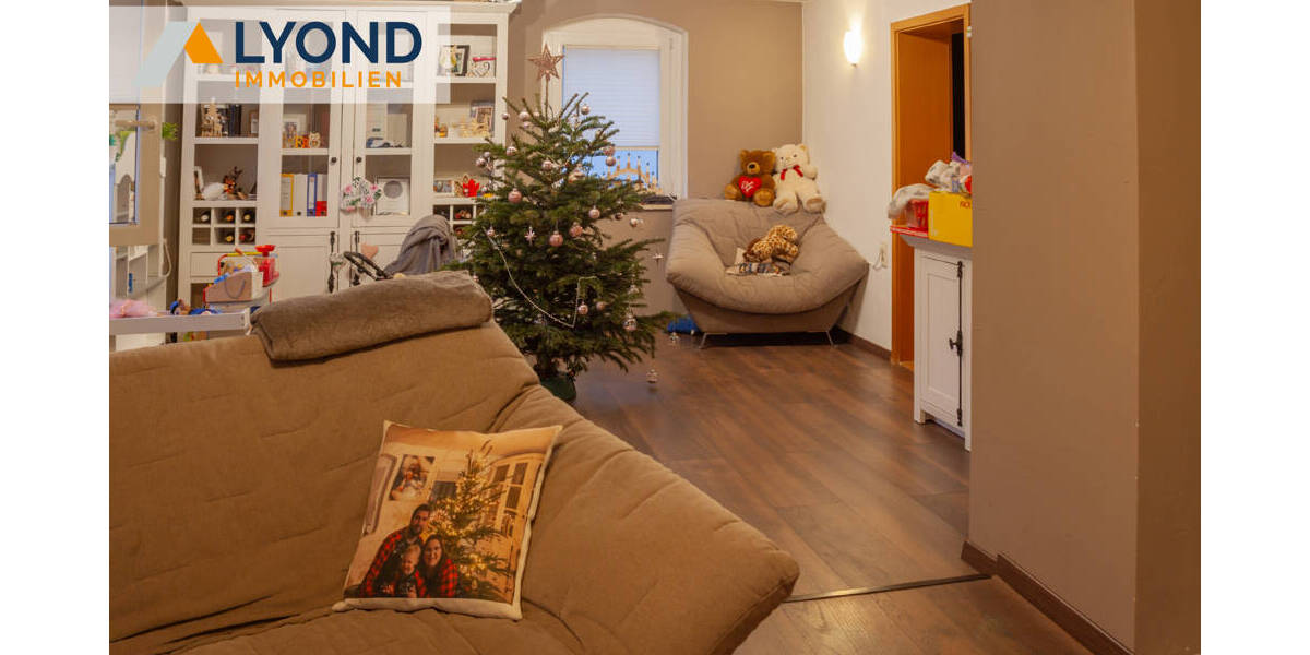 Einfamilienhaus Thum - 6 Zimmer, 180 m&sup2;, 229.000&euro; | Angebot:25676781