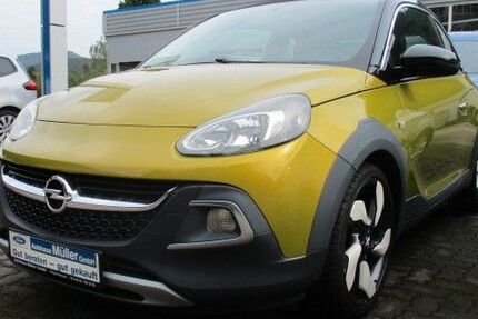 Opel Adam