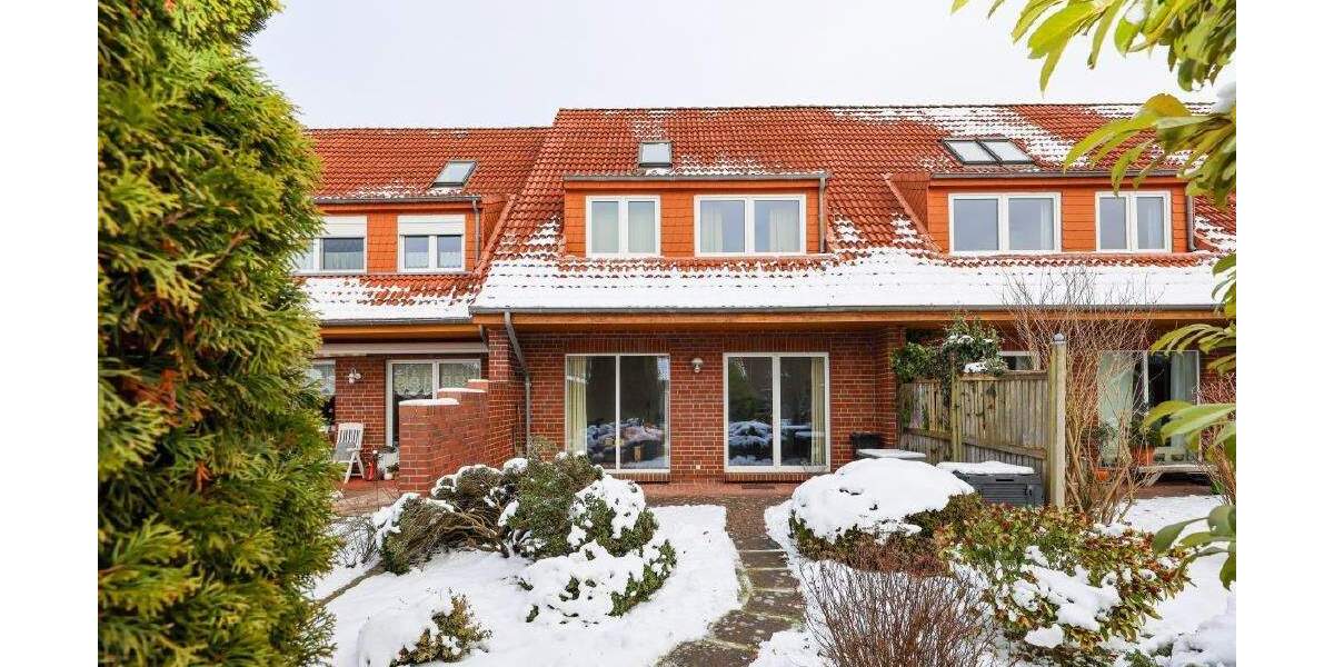 Reihenmittelhaus Wilhelmshaven-Heppens Heppens - 4 Zimmer, 109 m&sup2;, 219.000&euro; | Angebot:25741248