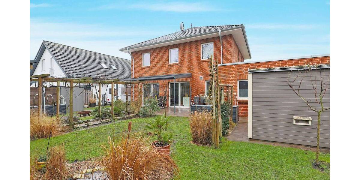 Einfamilienhaus Vreden Ammeloe - 6 Zimmer, 174 m&sup2;, 549.000&euro; | Angebot:26826447