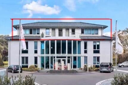 Modernes Büro im Dachgeschoss, repräsentativ & vielseitig nutzbar zimmer