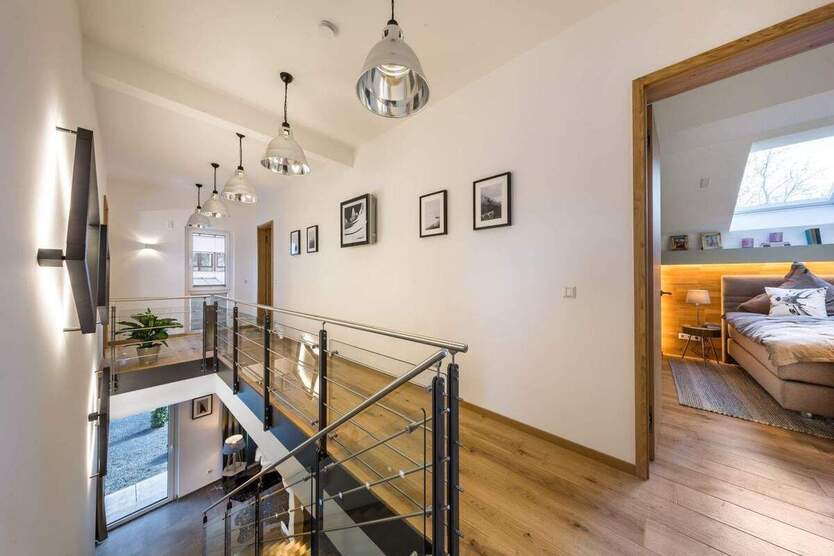 SMARTES EINFAMILIENHAUS MIT VIEL LIEBE ZUM DETAIL 7 zimmer