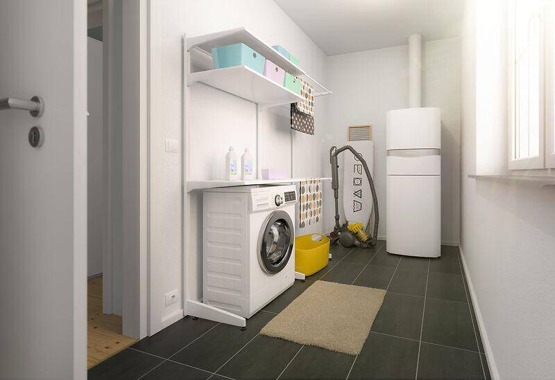 Einfamilienhaus Schwabhausen - 5 Zimmer, 140 m&sup2;, 377.660&euro; | Angebot:25837875