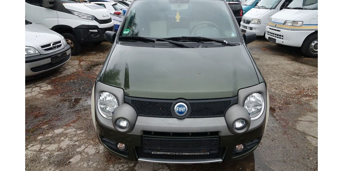 Fiat Panda 99.582 km 3.900 &euro; Nürnberg 90431