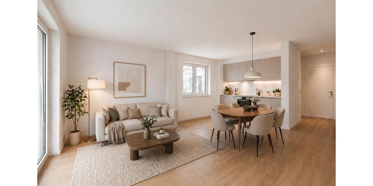 Etagenwohnung Kleinmachnow - 2 Zimmer, 66 m&sup2;, 477.496&euro; | Angebot:26993083