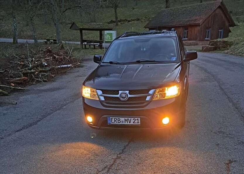 Fiat Freemont 285.000 km 6.500 € Oberzent 64760