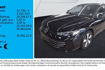 VW Passat 18.159 km 32.730 &euro; Leipzig 04178