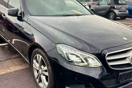 Mercedes-Benz E 250 192.000 km 14.990 &euro; Gemünden 56459