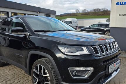 Jeep Compass 101.000 km 14.990 &euro; Seitingen-Oberflacht 78606